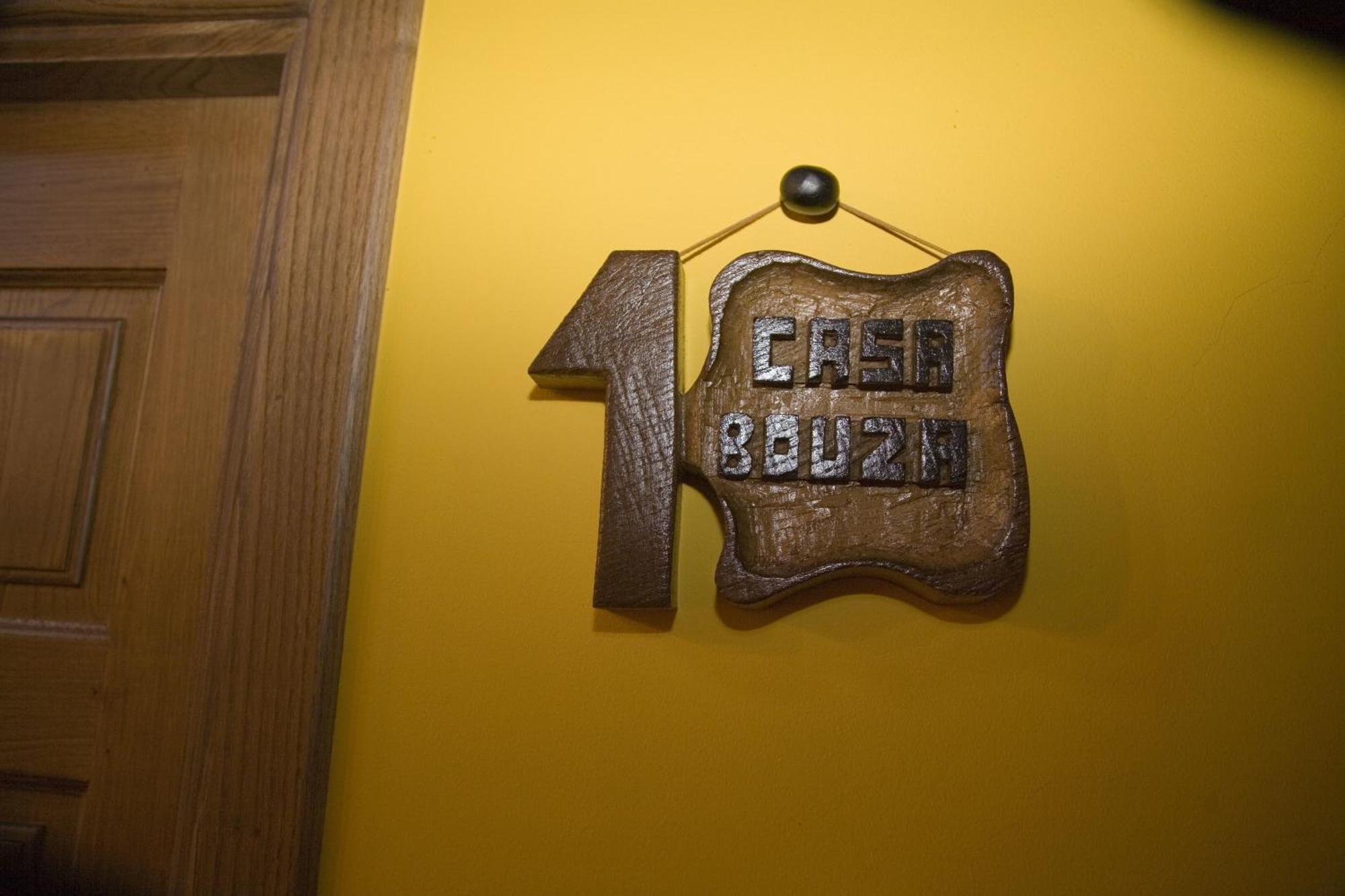 Casa Bouza Konuk evi Becerreá Oda fotoğraf