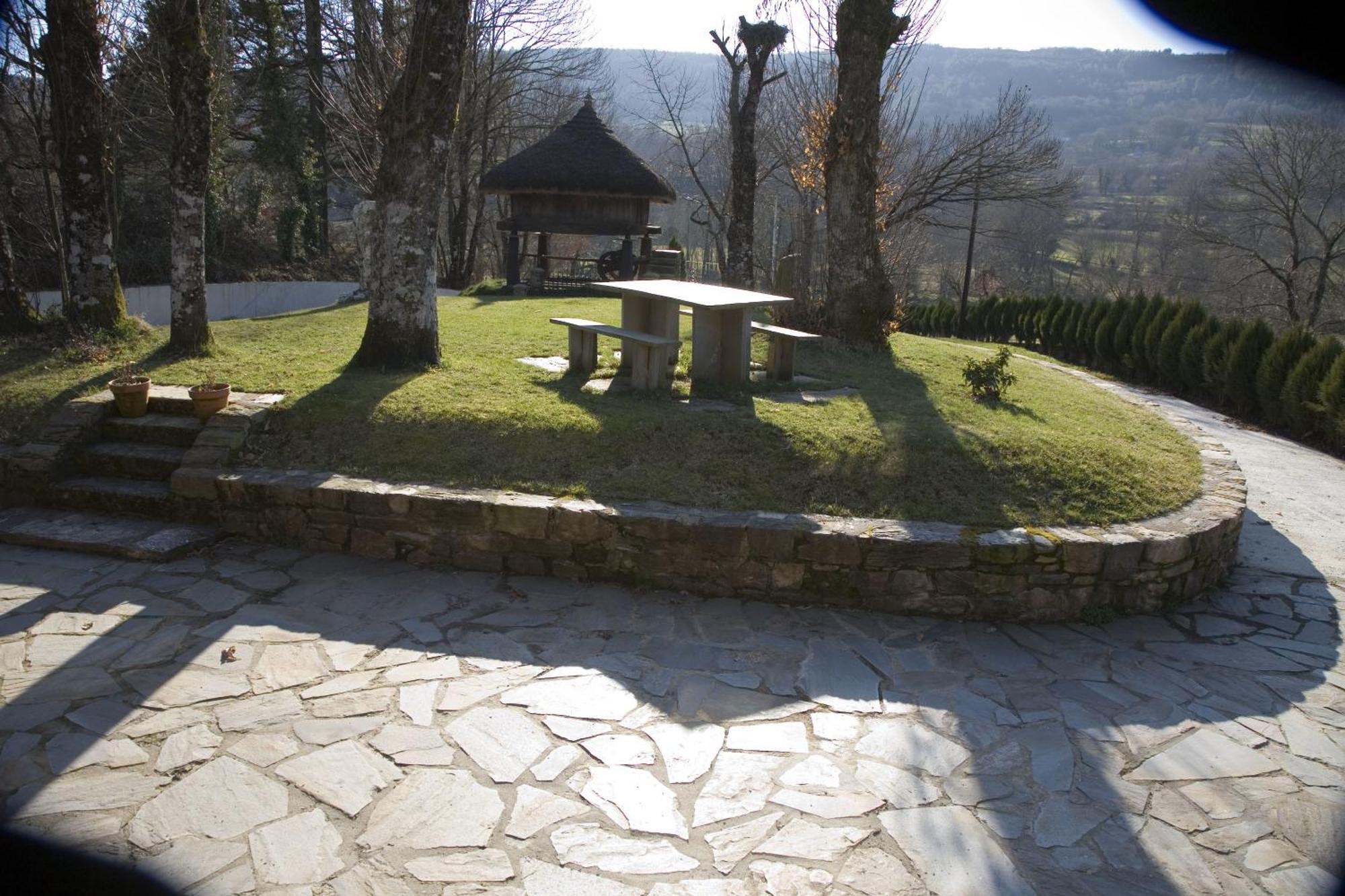 Casa Bouza Konuk evi Becerreá Oda fotoğraf