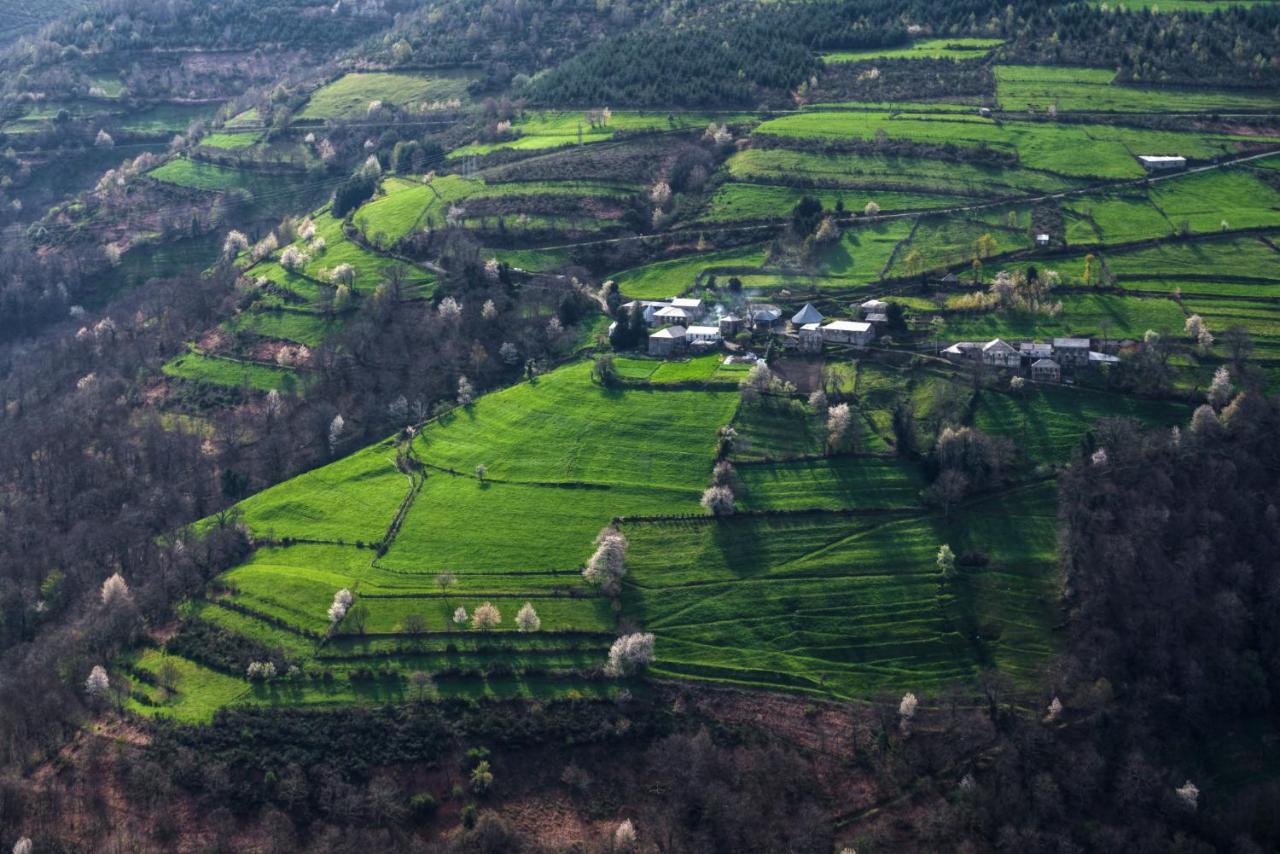 Casa Bouza Konuk evi Becerreá Dış mekan fotoğraf