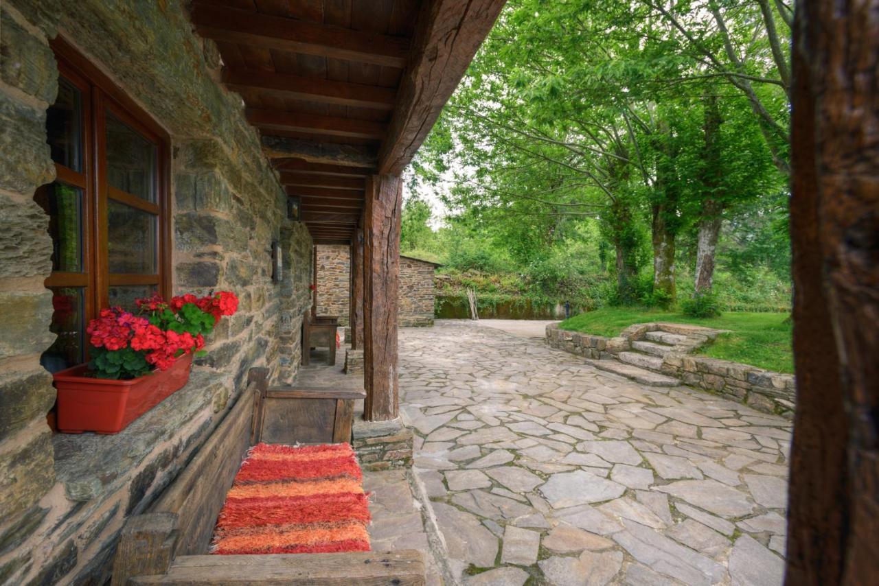 Casa Bouza Konuk evi Becerreá Dış mekan fotoğraf