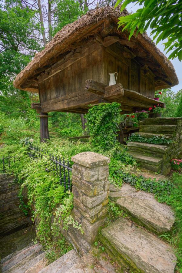 Casa Bouza Konuk evi Becerreá Dış mekan fotoğraf