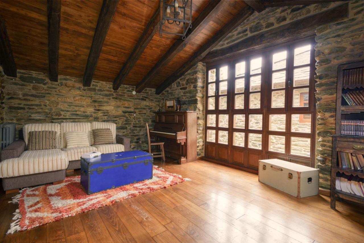 Casa Bouza Konuk evi Becerreá Dış mekan fotoğraf