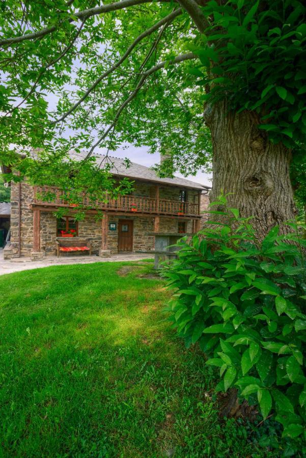 Casa Bouza Konuk evi Becerreá Dış mekan fotoğraf