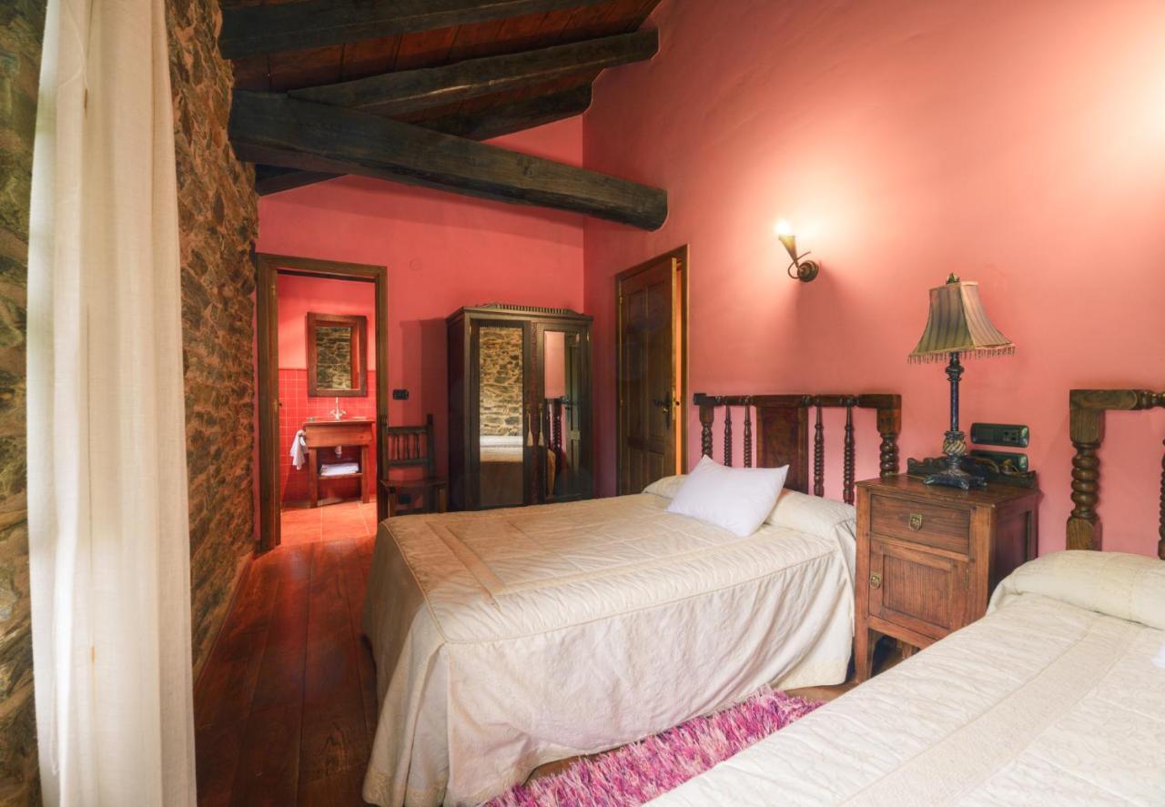 Casa Bouza Konuk evi Becerreá Dış mekan fotoğraf