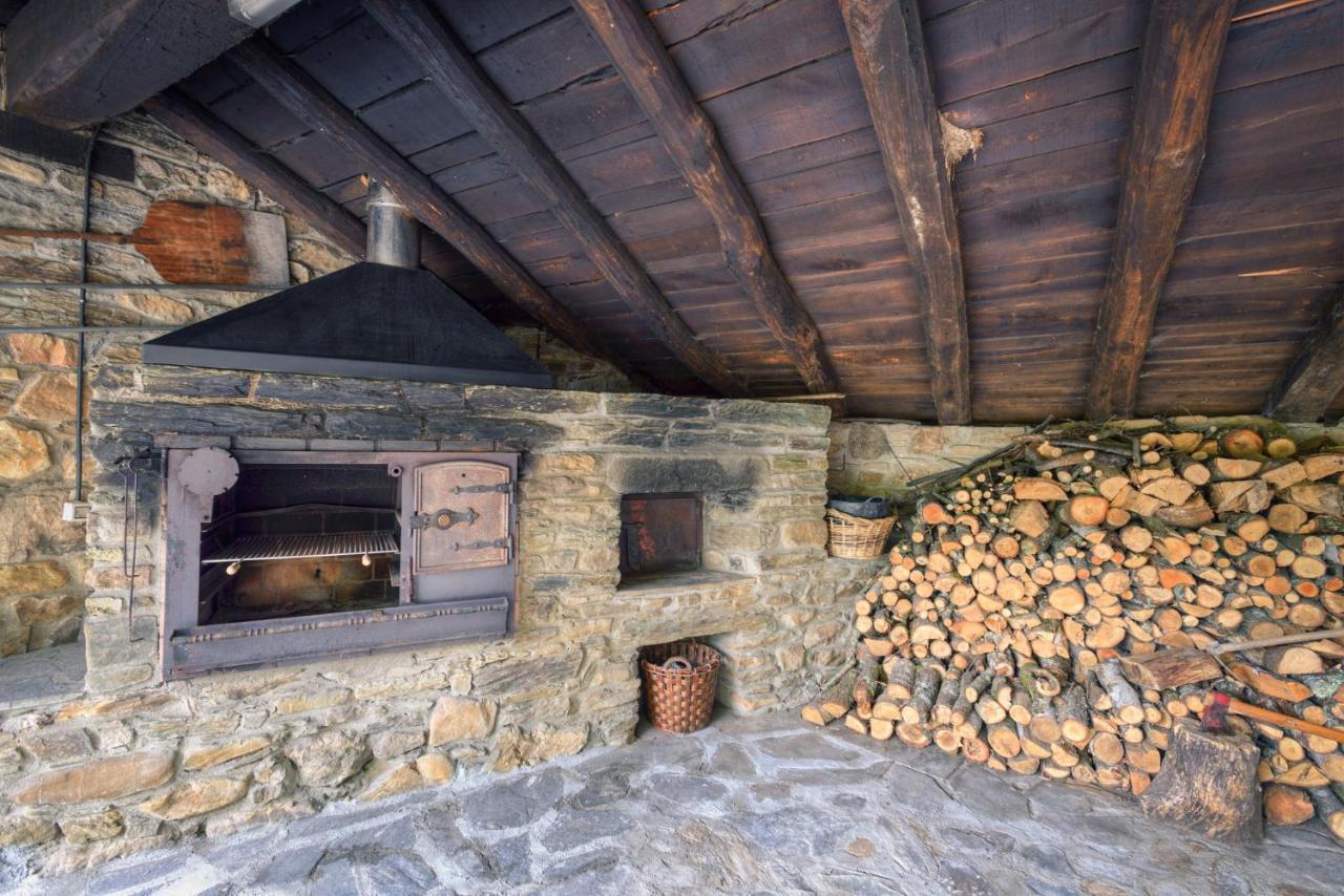 Casa Bouza Konuk evi Becerreá Dış mekan fotoğraf