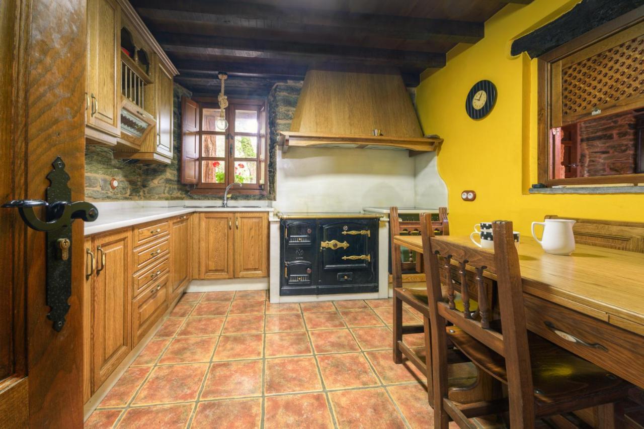 Casa Bouza Konuk evi Becerreá Dış mekan fotoğraf